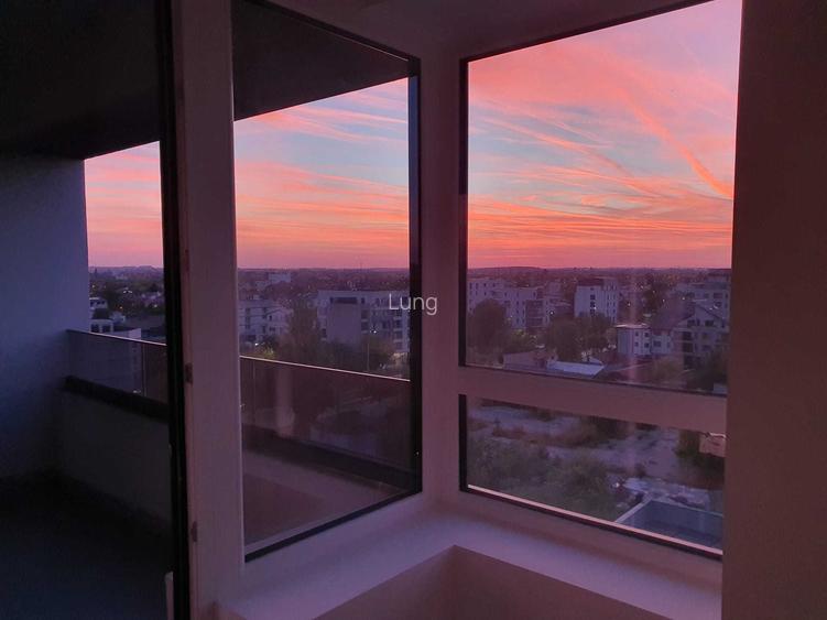 Apartament 2 camere (2026) langa metrou- Complex Akcent City- de vanzare