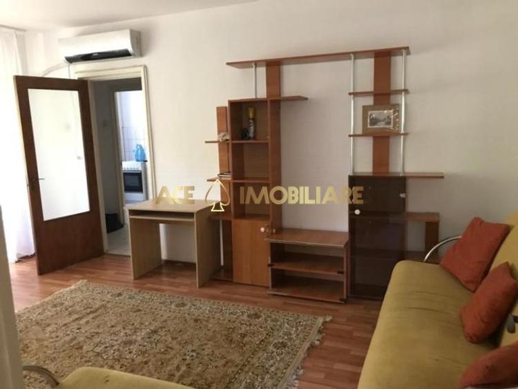 Apartament cu 2 camere decomandat, mobilat în Tineretului