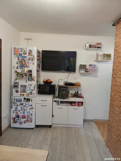 Apartament cu 2 camere semidecomandat în Mărgeanului