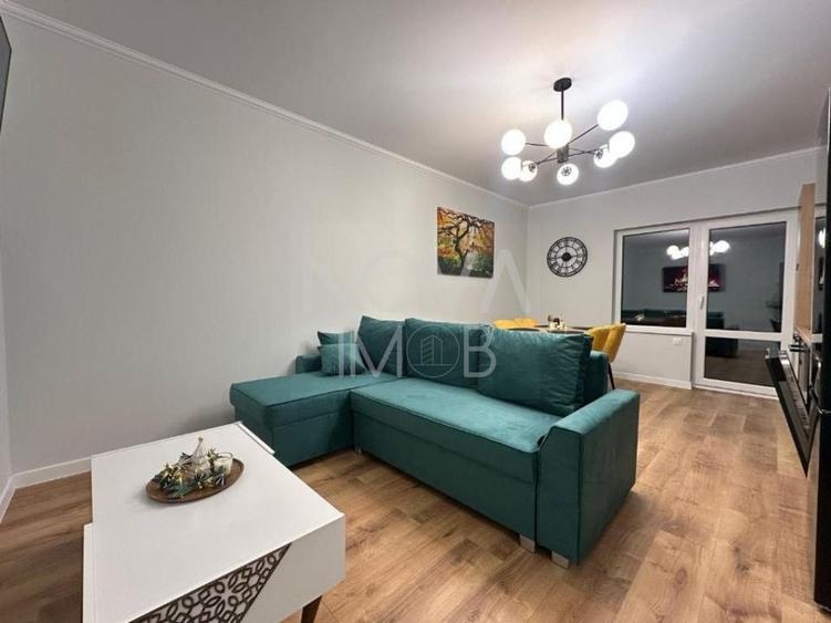 Apartament cu 3 camere decomandat, mobilat în Șelimbăr