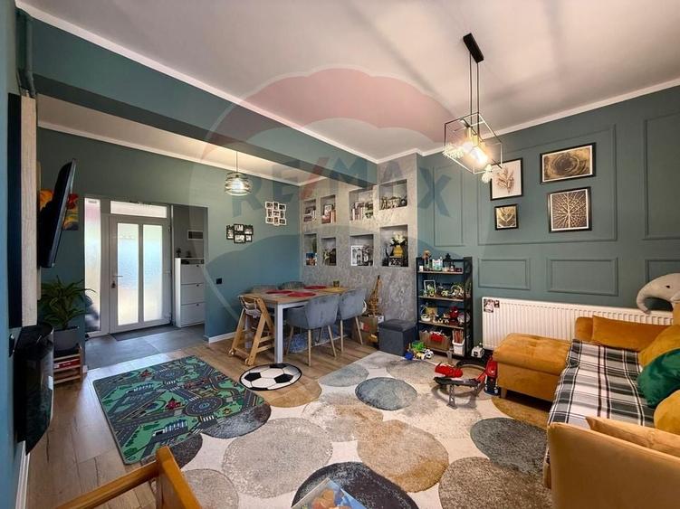 Casa înșiruită în ansamblu exclusivist | liniște intimitate și comfort - 2