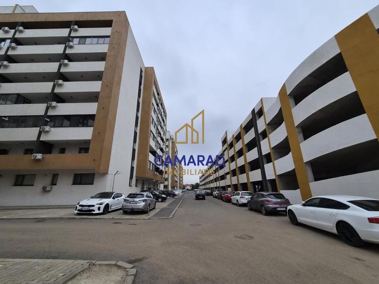 Apartament cu 2 camere decomandat, mobilat în Popești-Leordeni