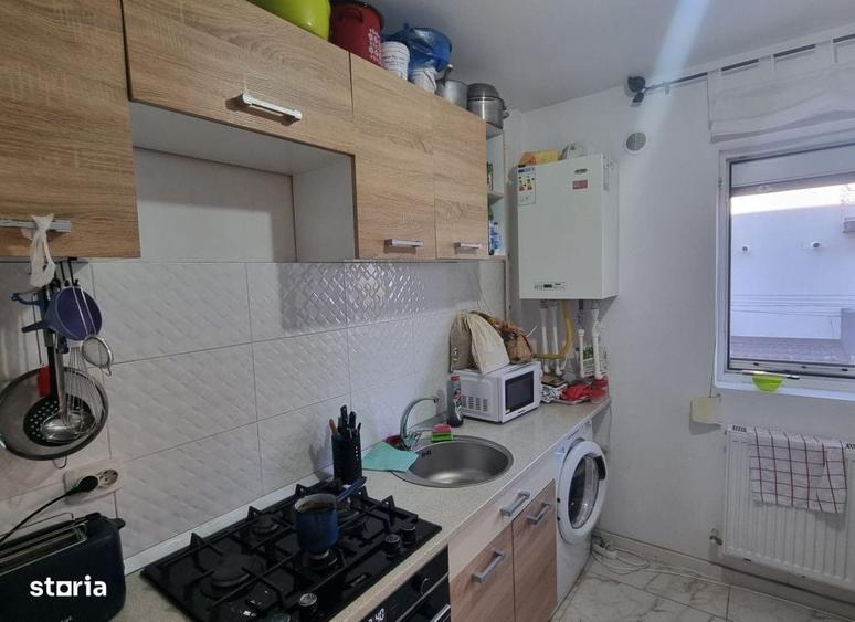 Apartament cu 2 camere decomandat în Cug
