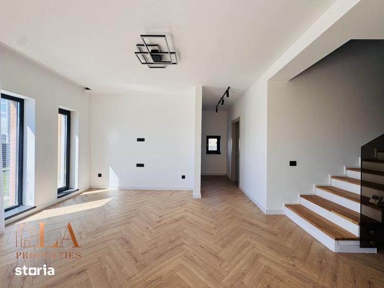 Duplex 4 camere | Teren 300mp | Incalzire in pardoseala | Pasaj Domnes - 1