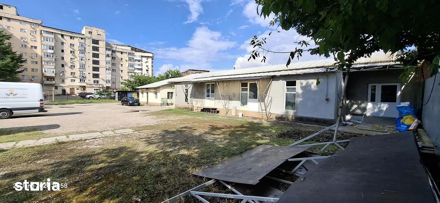 Spațiu comercial, de 500 mp, în Central