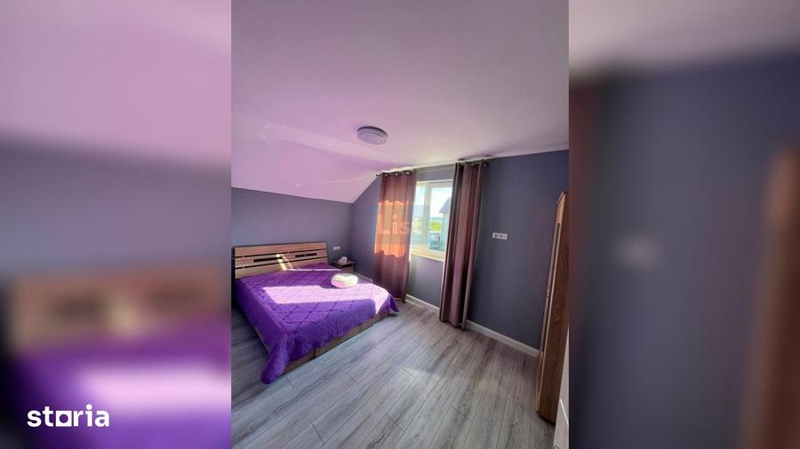 Casă cu 4 camere cu Teren 460 Mp în Dezmir