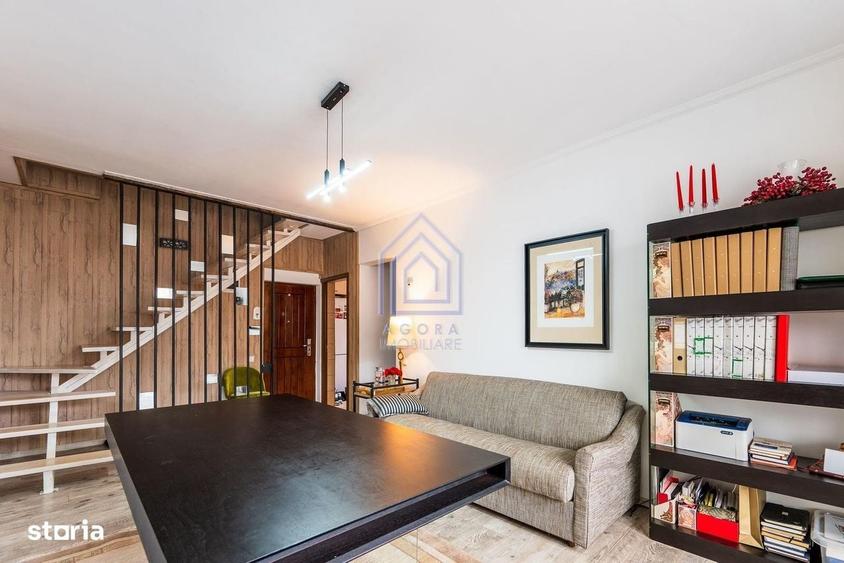Apartament cu 3 camere în Roșu