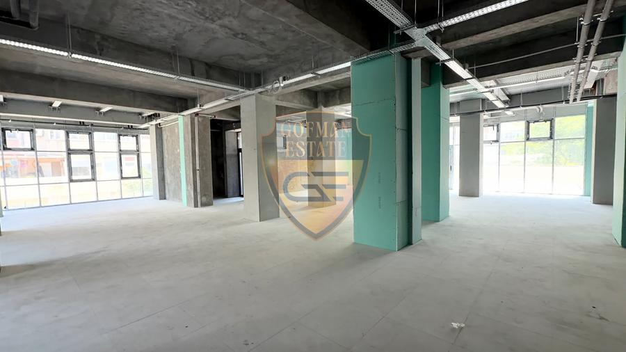 Spațiu comercial, de 920 mp, în Tomis Nord