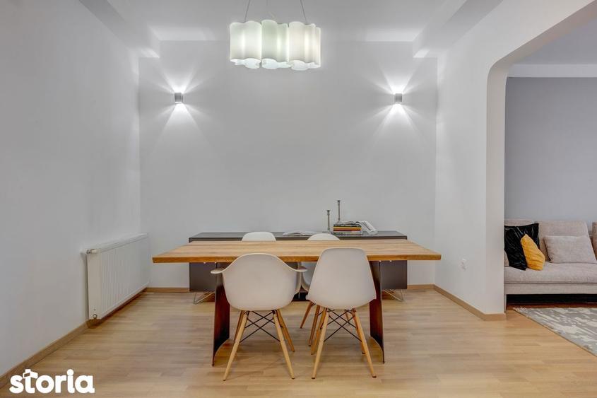 Apartament cu 2 camere, mobilat în Eminescu