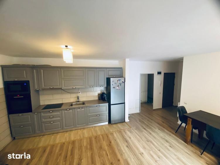 Inchiriez apartament in Mon Jardin Residence, strada Soporului. - 1