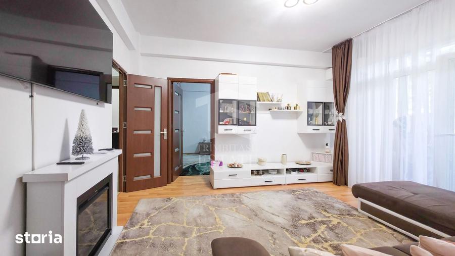 Apartament cu 3 camere decomandat în Ferentari