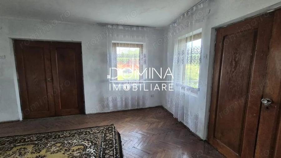 Casă cu 3 camere cu Teren 1000 Mp în Bengești