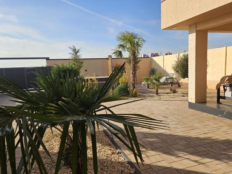 Casa deosebita in Domnesti Jacuzzi, terasa si 400 mp de teren! - 1