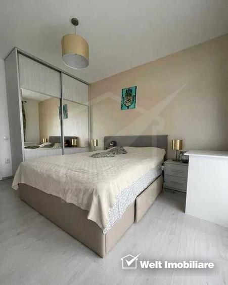 Apartament cu 2 camere, mobilat în Andrei Mureșanu