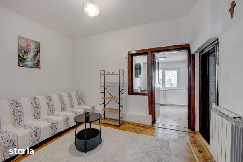 Apartament cu 3 camere decomandat în Centrul Civic