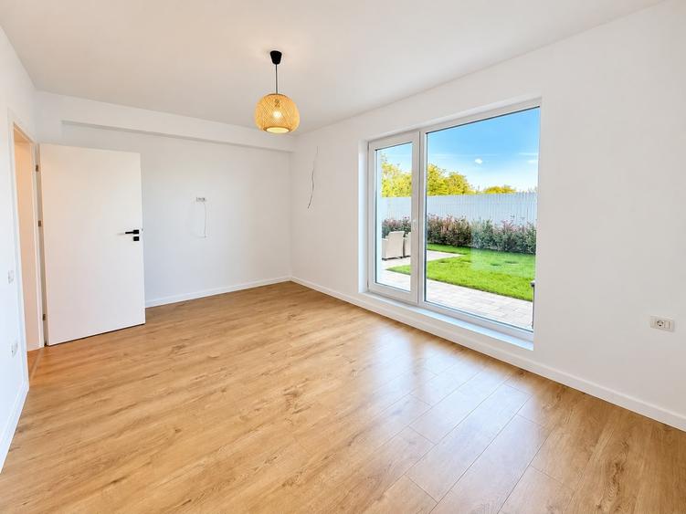 Apartament cu 2 camere în Tunari