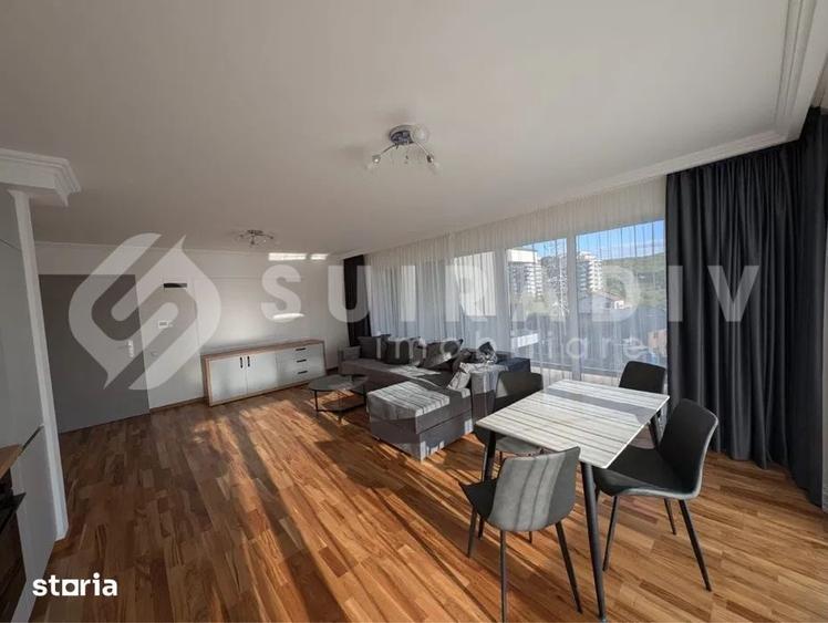 Apartament modern, balcon, bloc nou cu lift- Sopor - 3