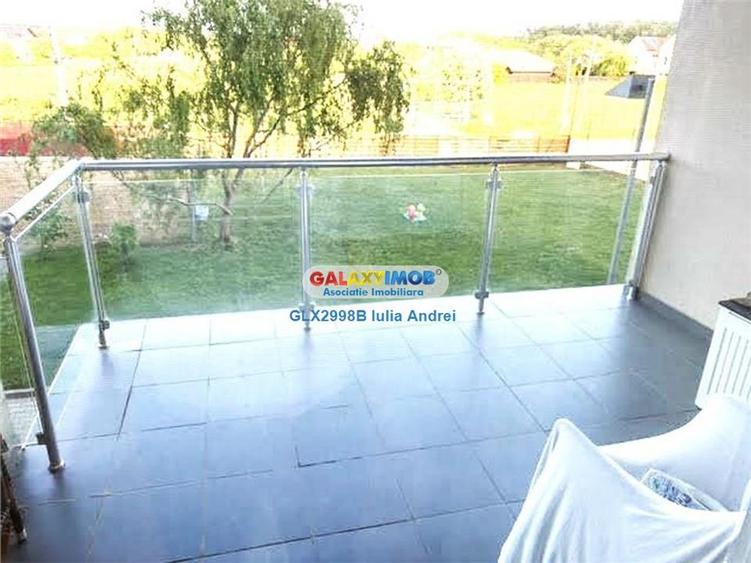 Apartament cu 2 camere decomandat, mobilat în Băneasa