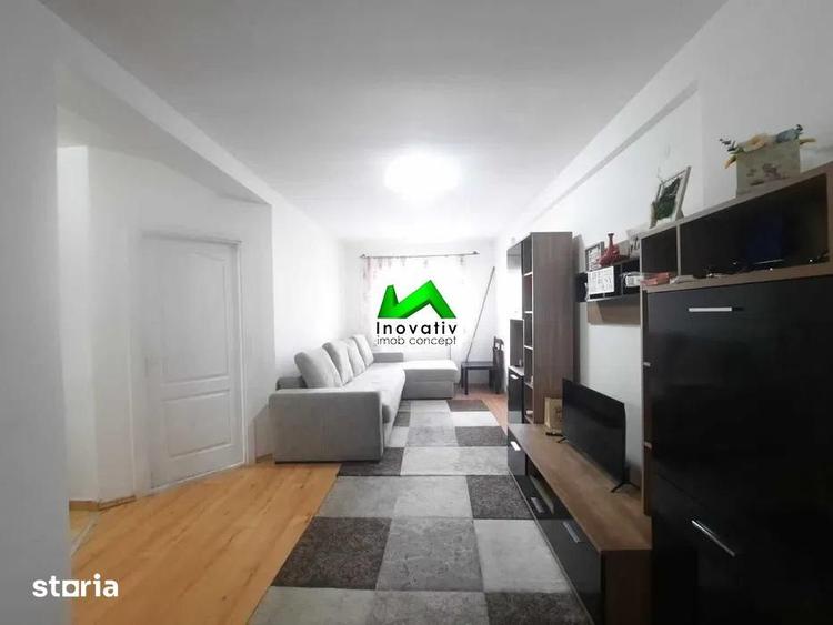 Apartament de Vanzare 2 camere Sibiu Stefan Cel Mare - 1