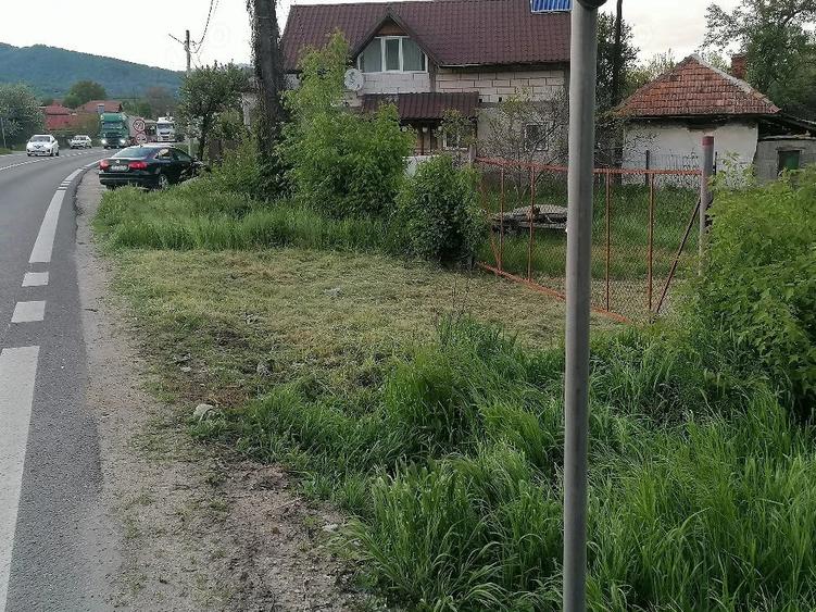 Teren de 800 mp, în Bujoreni