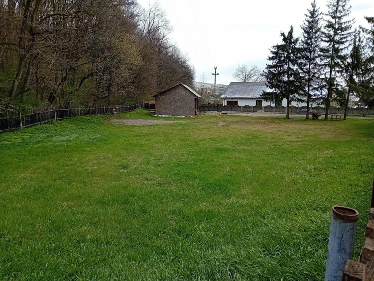 Teren Construcții intravilan de 1670 mp, în Gârcina