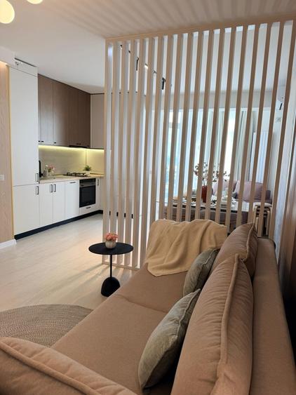 Apartament cu 2 camere decomandat în Nord