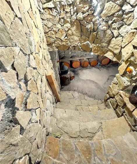Casă cu 4 camere cu Teren 800 Mp în Kogălniceanu