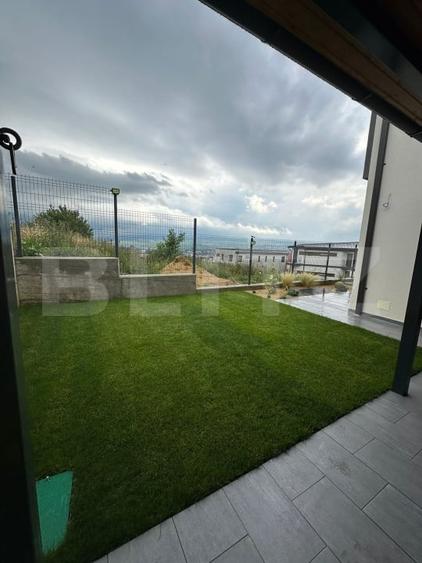 Duplex cu 4 camere cu Canalizare în Iris