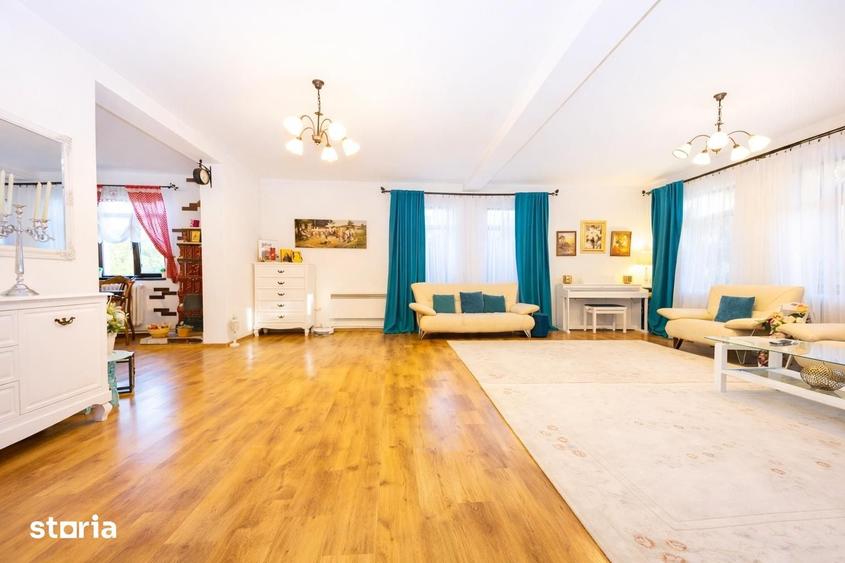 Vila 4 camere 173 m + teren 500 m Pacurari Valea Lupului - 1