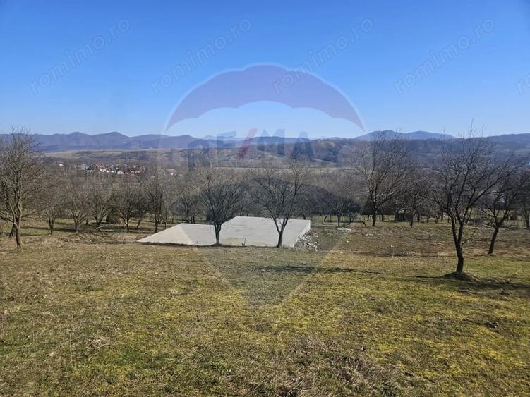 Teren de 4627 mp, în Giulești