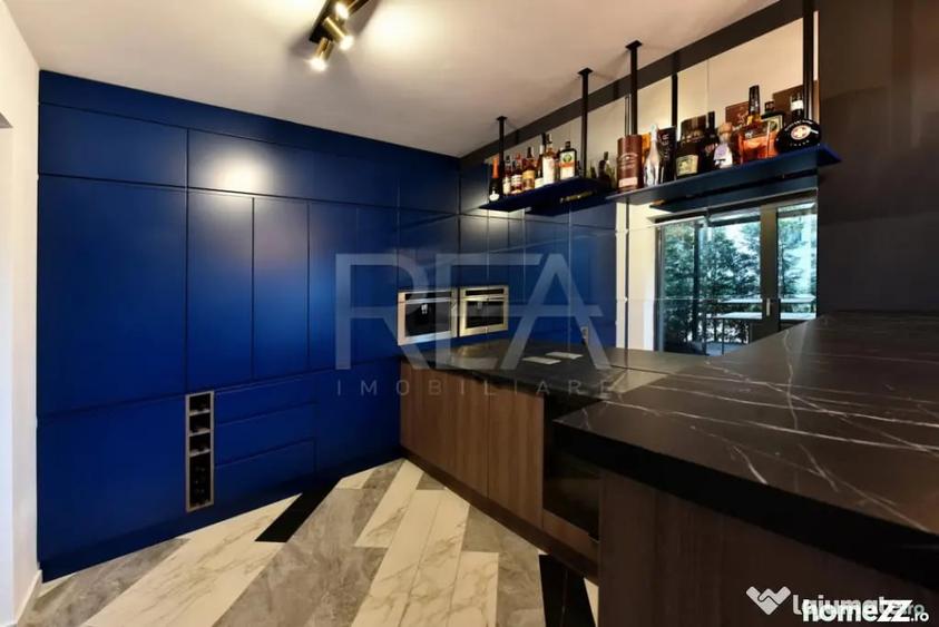 Blue Velvet in Cloud 9 Duplex Parter | Groundfloor Duplex - Bucuresti (Bucuresti-Ilfov) - 5