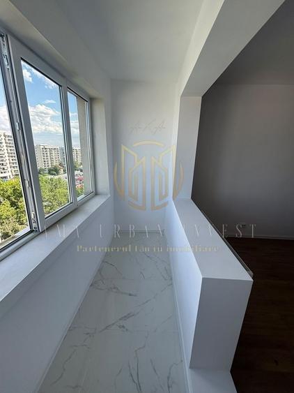 Apartament cu 2 camere decomandat în Titan