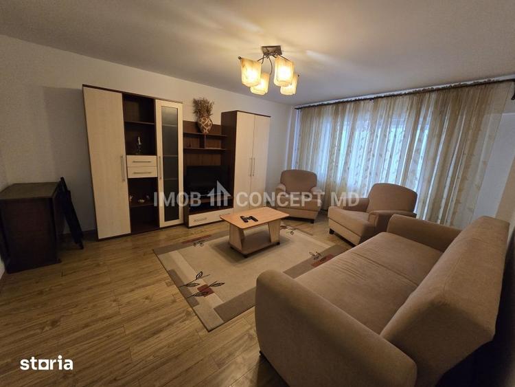 Apartament cu 3 camere decomandat în Ultracentral