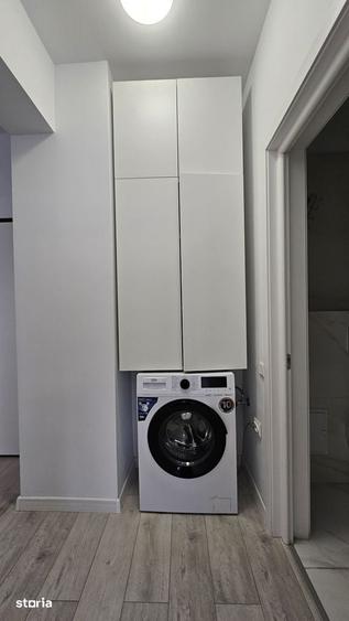 Apartament cu 2 camere în Vest