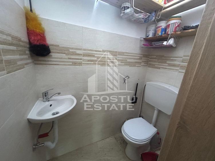 Apartament 3 camere decomandat de inchiriat, Braytim Timisoara - 11