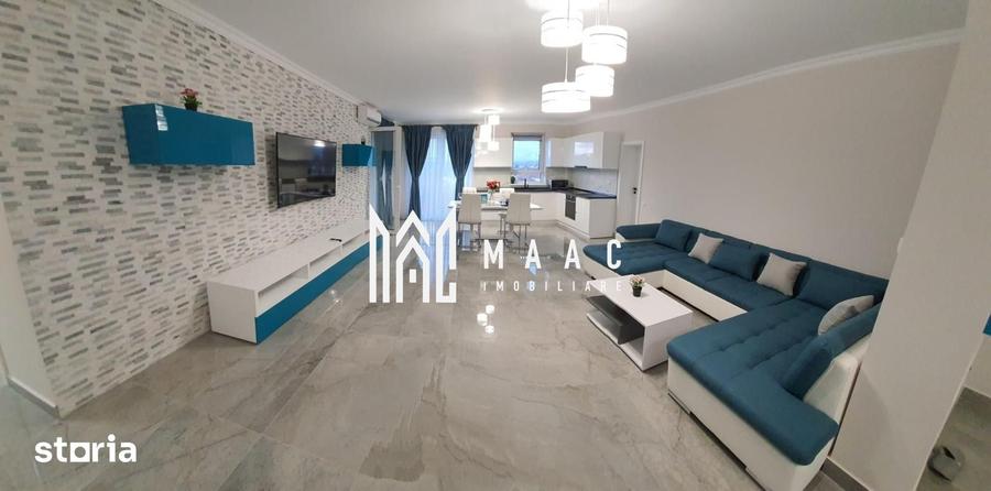 Apartament cu 2 camere semidecomandat, mobilat în Lazaret