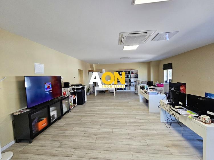 Birou, de 411 mp, în Bărăbanț