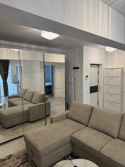 Inchiriez studio 2 camere zona Popesti Leordeni - 6