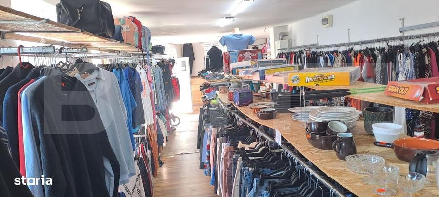 Spațiu comercial, de 144 mp, în Central
