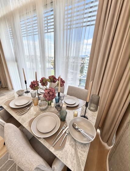 Apartament cu 3 camere în Floreasca