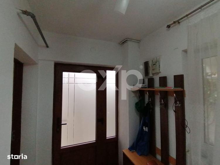 Casă cu 3 camere cu Teren 30 Mp în Central