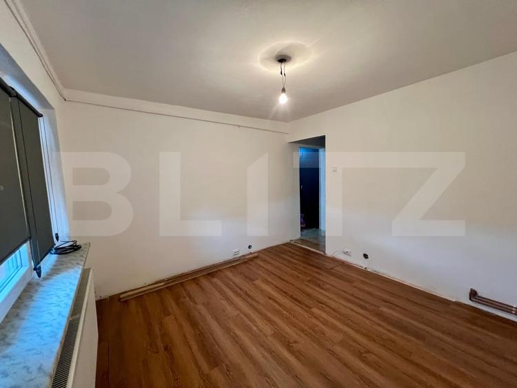 Apartament 2 camere, centrala si AC, zona Rond cartier Rovine - 5