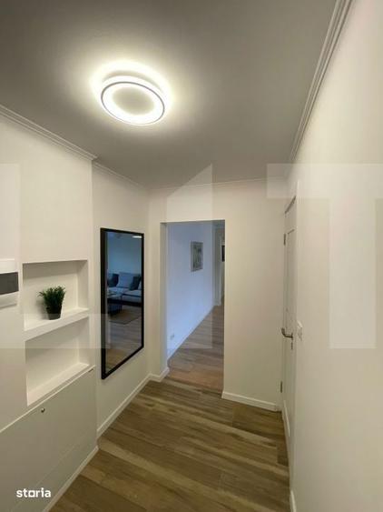 Apartament 4 camere, 60 mp, zona Cetatii - 12