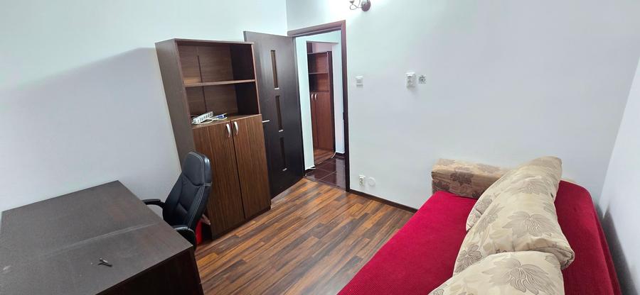 Apartament cu 2 camere semidecomandat în Dacia