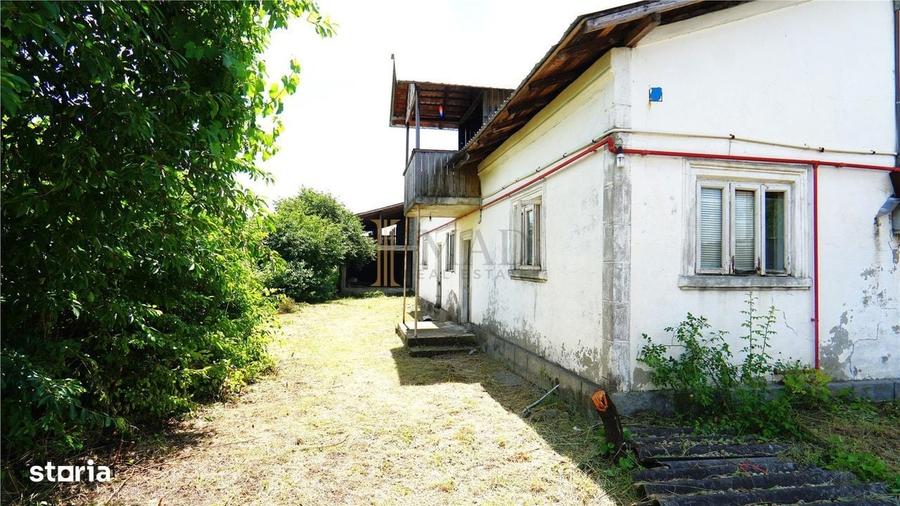Casă cu 3 camere în Dragomirești