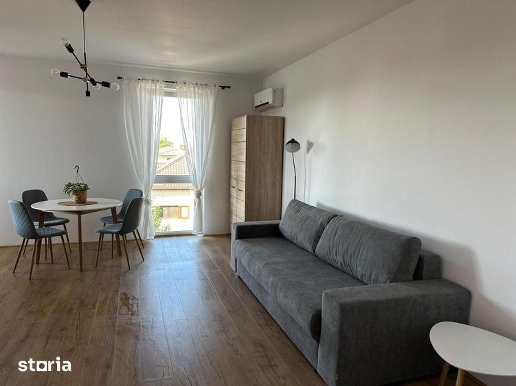 Apartament cu 2 camere în Dumbrăvița