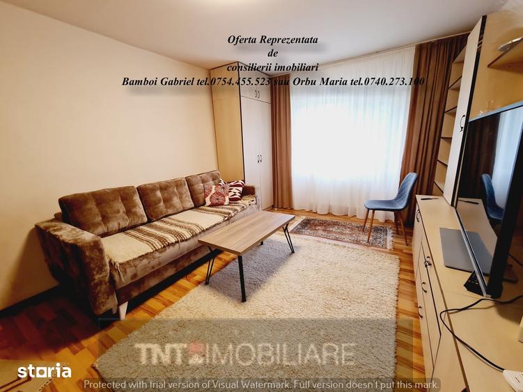 Apartament cu 2 camere decomandat în Canta