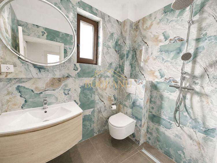 Duplex cu 5 camere cu Canalizare în Moșnița Nouă