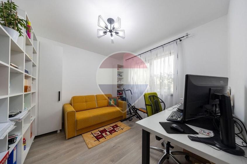 Casă individuală cu 5 camere cu Teren 420 Mp în Tărlungeni