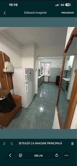 Apartament cu 2 camere decomandat în Ultracentral
